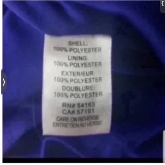 Calvin Klein Top - Picture 3 of 3